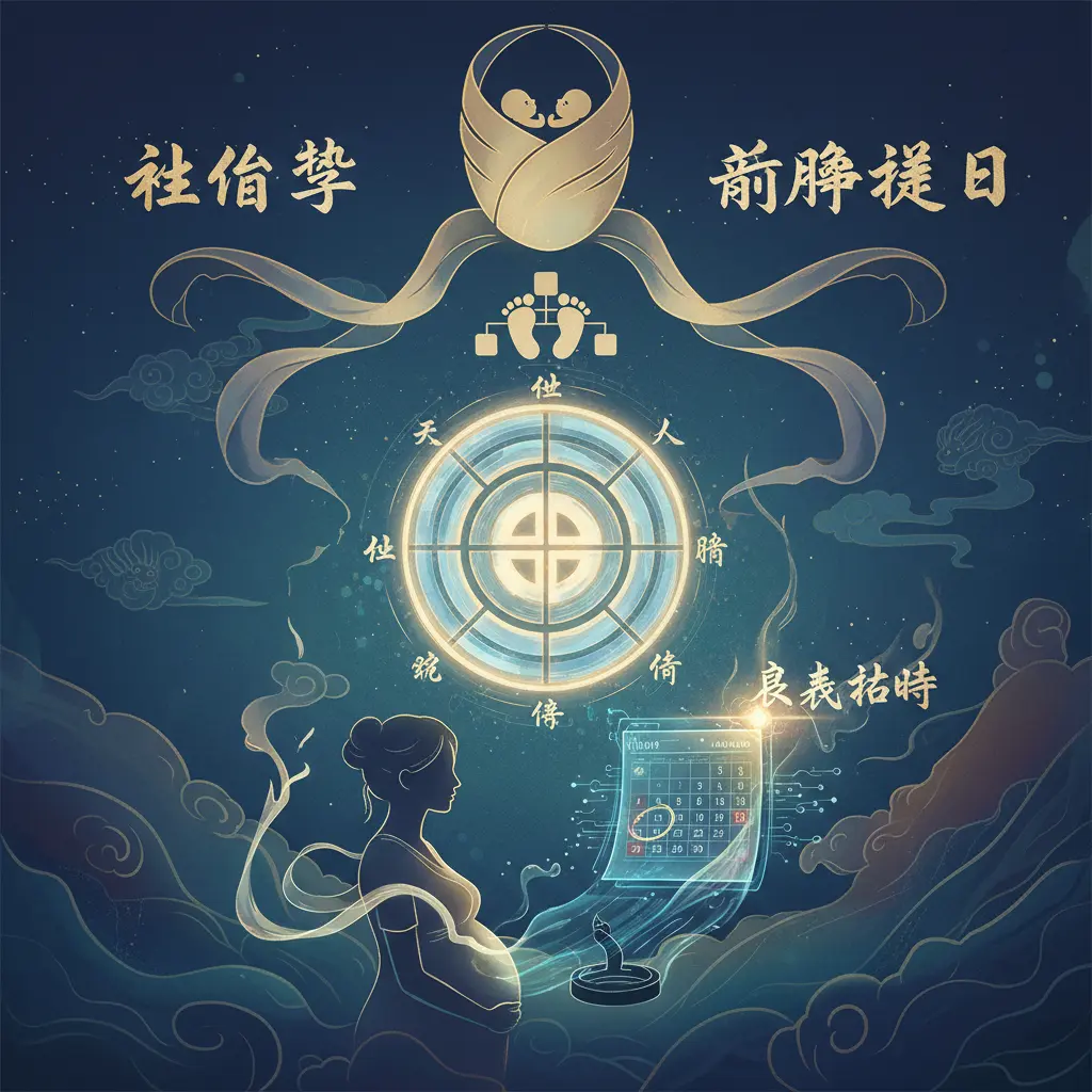 姓名學 - 剖腹產擇日