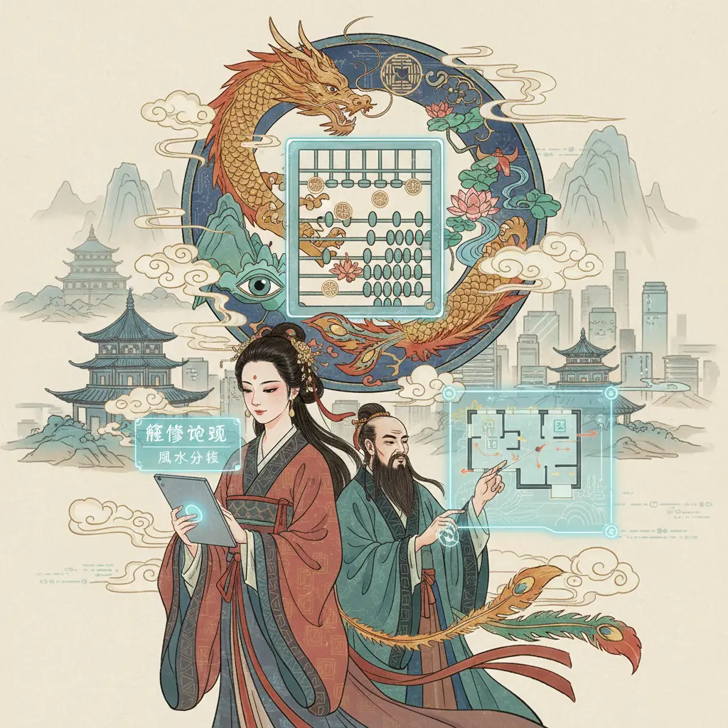 解夢查詢 - 風水