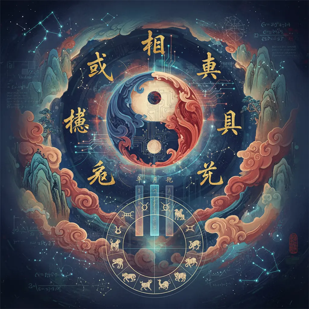 子平八字 - 玄學