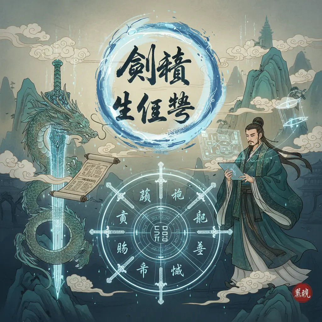 姓名學 - 劍靈姓名學