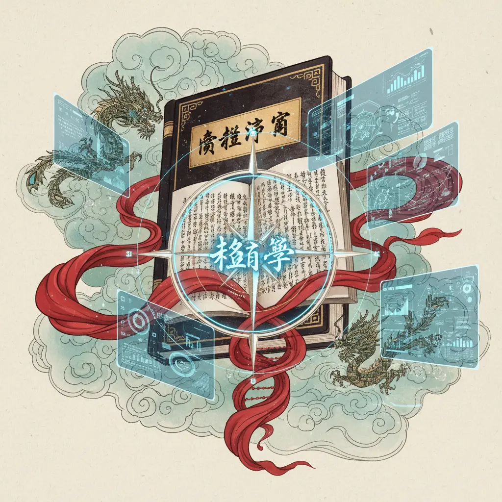 姓名學 - 康熙字典