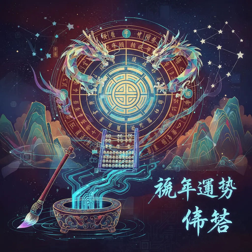 命格 - 流年運勢