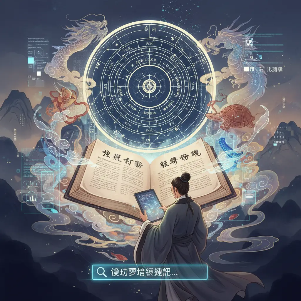 解夢查詢 - 紫微鬥數