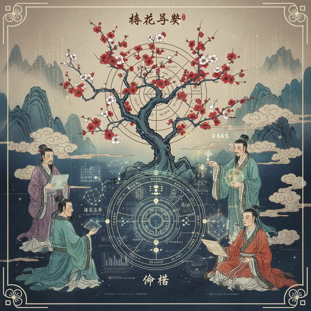 命格 - 梅花易數