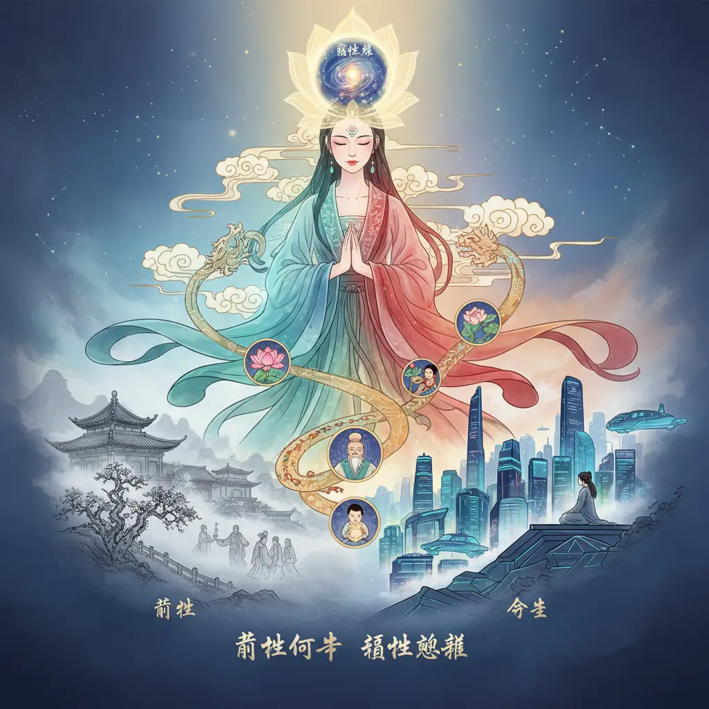 前世今生 - 靈性覺醒