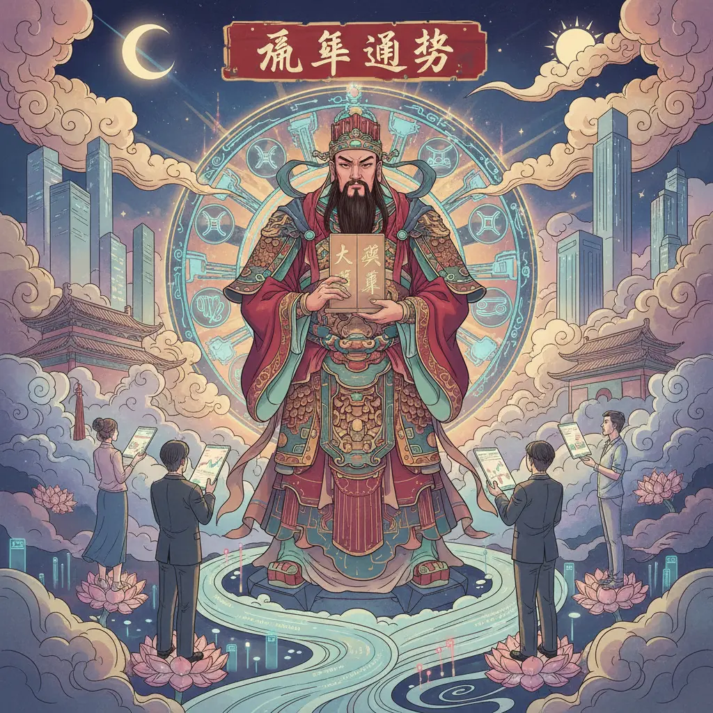 流年 - 太歲星君