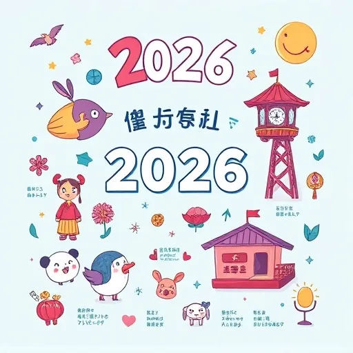 2026年整體星象背景：點解今年特別關鍵？
