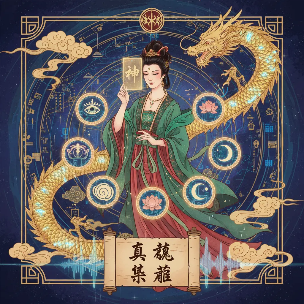 直覺塔羅 - 神諭卡