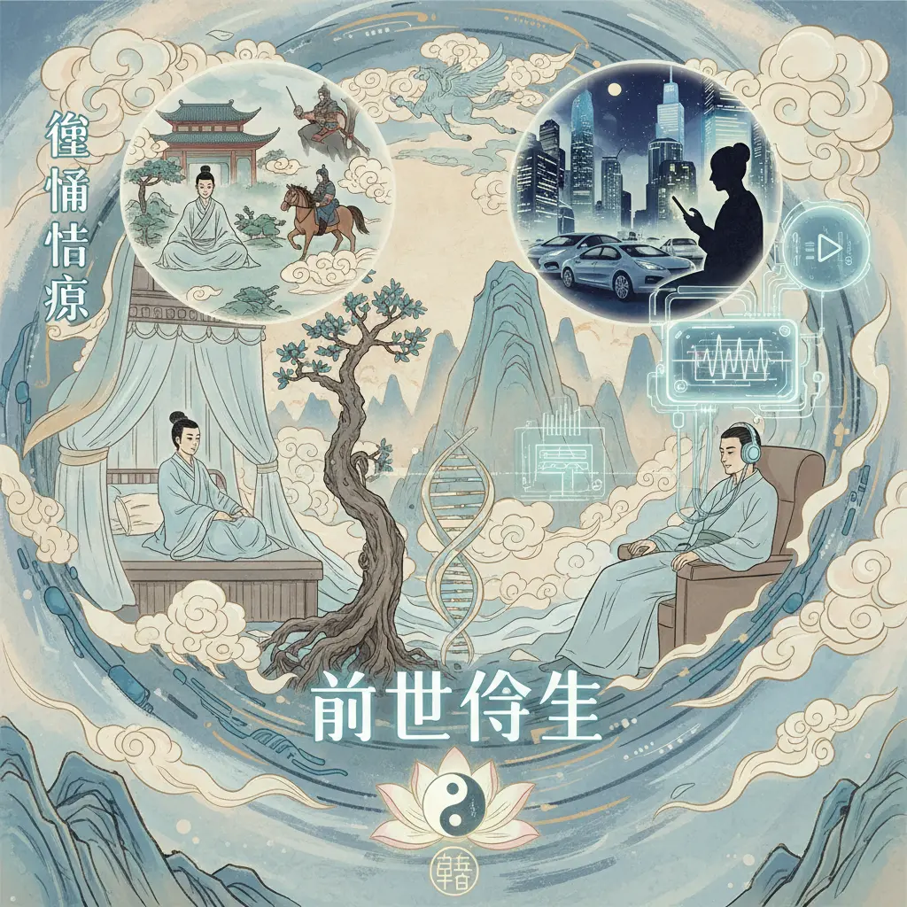 前世今生 - 催眠治療