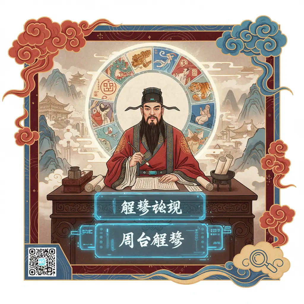 解夢查詢 - 周公解夢