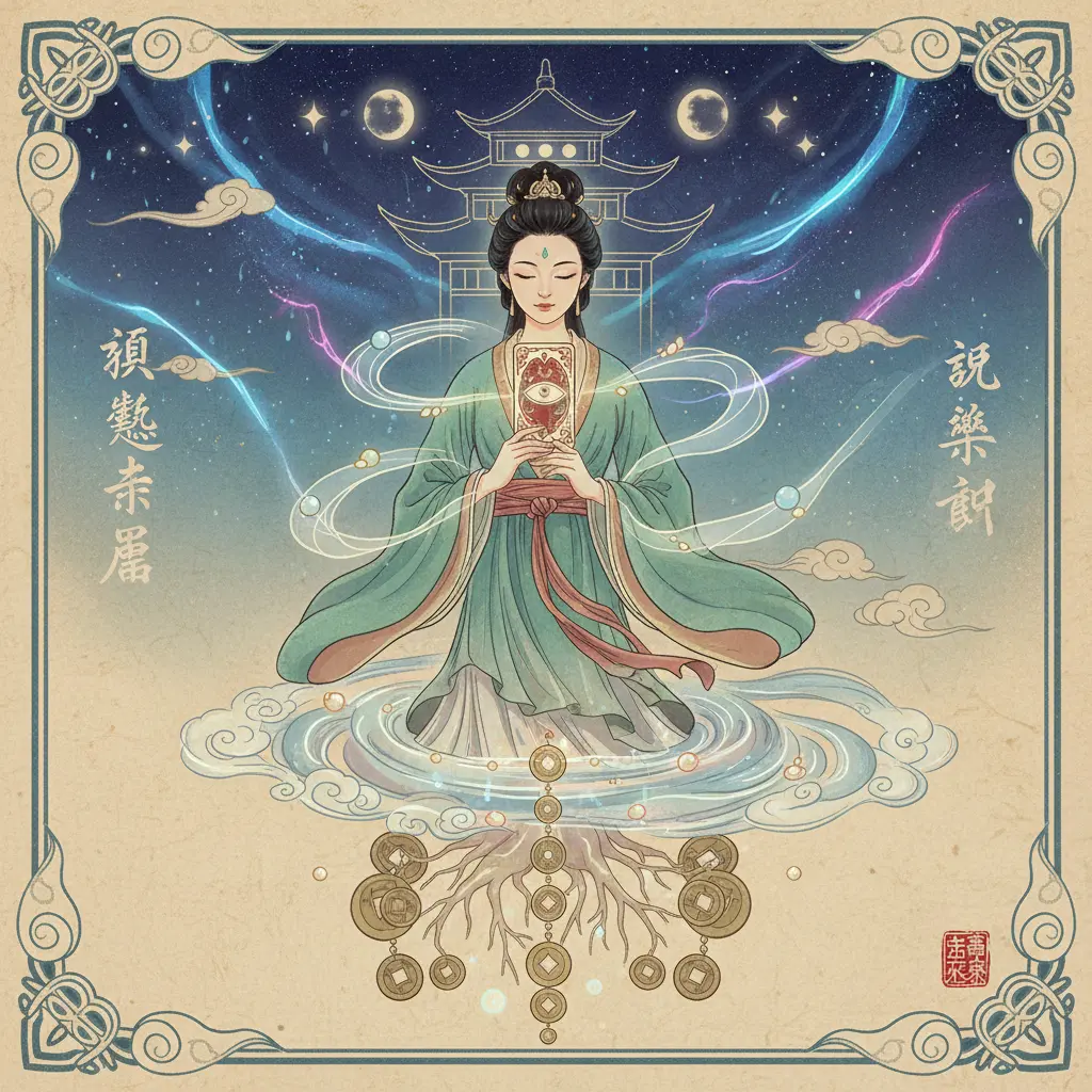 直覺塔羅 - 塔羅牌