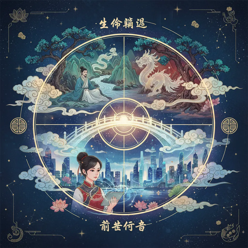 前世今生 - 生命輪回