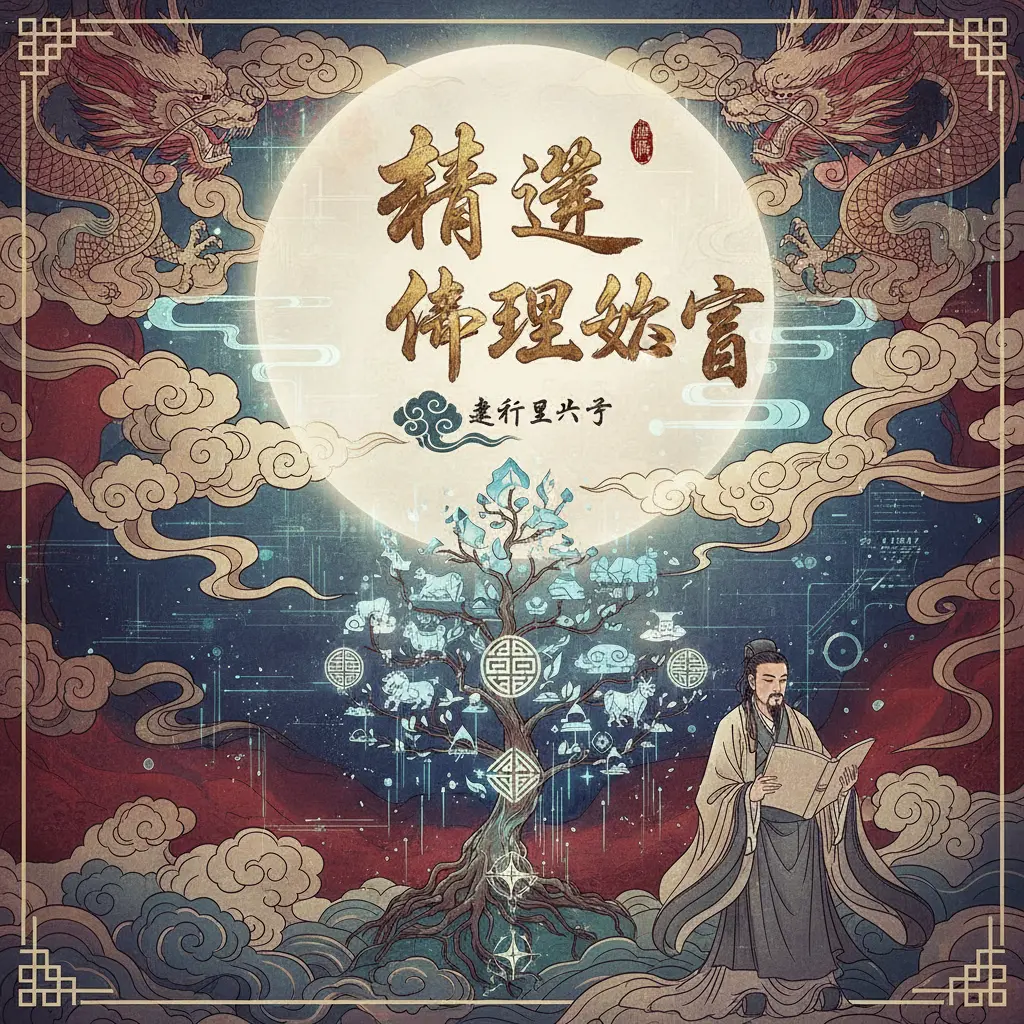 韋千里八字 - 精選命理約言