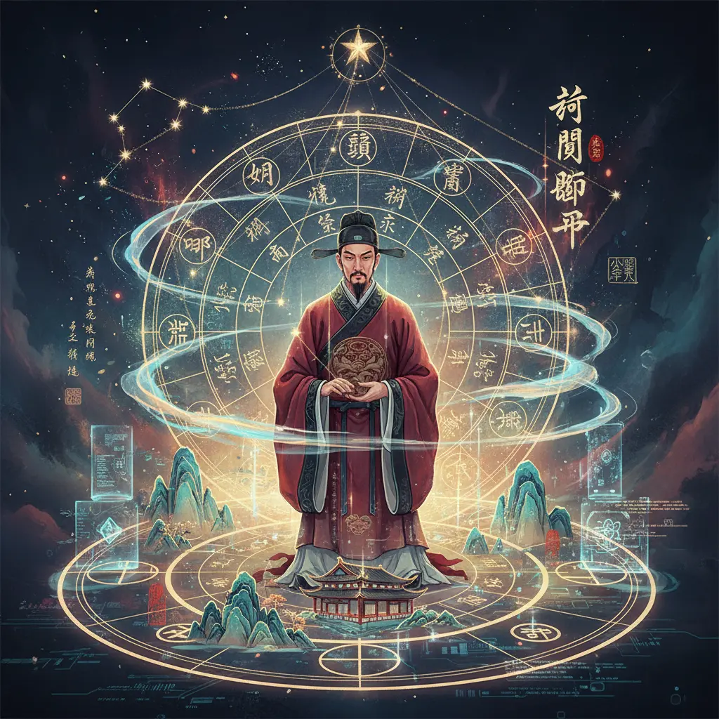 命格 - 奇門遁甲
