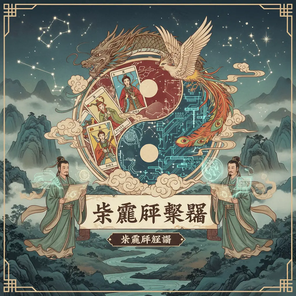 塔羅牌解讀 - 塔羅牌課程